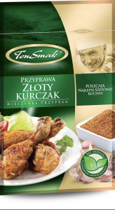 ZŁOTY KURCZAK 30G TENSMAK