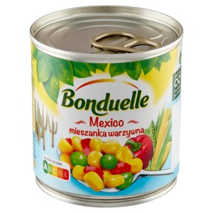 MIESZANKA MEKSYKAŃSKA 150G BONDUELLE