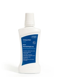 PŁYN P/PRÓCHNICZY ACTIV 500ML ZIAJA