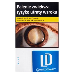 LD BLUE +25,50
