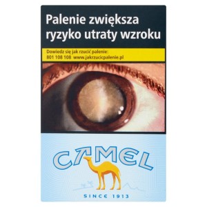 CAMEL BLUE +27,50