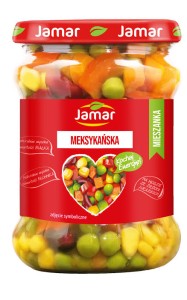 MIESZANKA MEKSYKAŃSKA 470G JAMAR