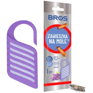 ZAWIESZKA NA MOLE LAWENDOWA BROS