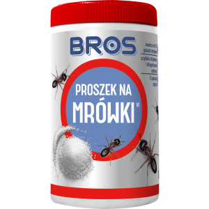 PROSZEK NA MRÓWKI 100G BROS