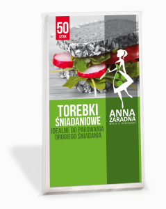 TOREBKI ŚNIADANIOWE A'50 AZ
