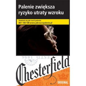 CHESTERFIELD ORIGINAL +26,50