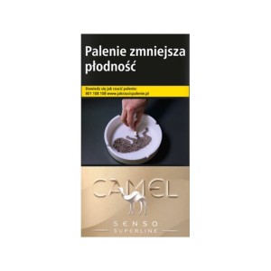 CAMEL SENSO SUPERSLIMS +27,50
