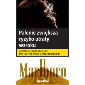 MARLBORO GOLD SOFT +27,99