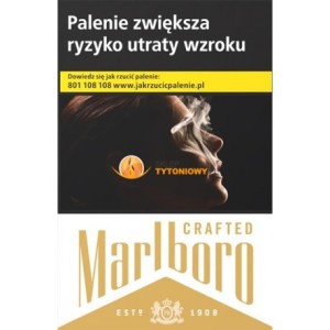 MARLBORO CRAFTED GOLD 100 +25,99