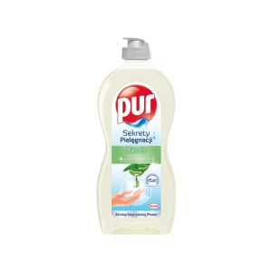 PŁYN PUR 450ML BALSAM ALOES 3*ACTION
