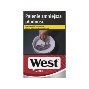 WEST RED +23,99