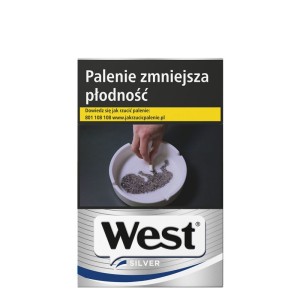WEST SILVER +23,99