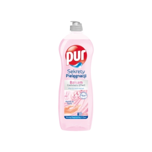 PŁYN DO NACZYŃ PUR 750ML DŁONIE I PAZNOKCIE
