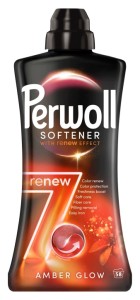 PŁYN DO PŁUKANIA PERWOLL 780ML AMBER GLOW