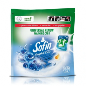 KAPSUŁKI D PRANIA SOFIN A'24 UNIVERSAL