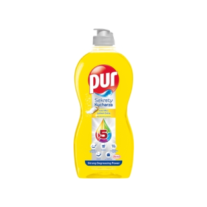 PŁYN PUR 450ML LEMON 3*ACTION