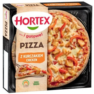 PIZZA Z KURCZAKIEM 330G HORTEX