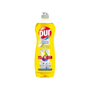 PŁYN DO NACZYŃ PUR 750ML CHEF LEMON