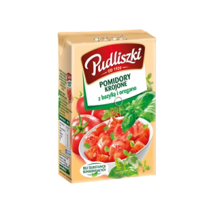 POMIDORY KROJ BAZ OREG 390G PUDLISZKI