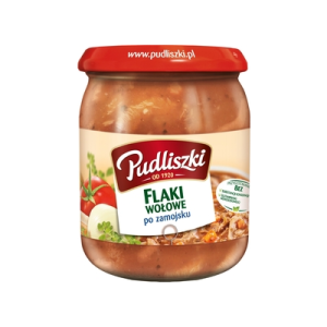 FLAKI PO ZAMOJSKU 500G PUDLISZKI