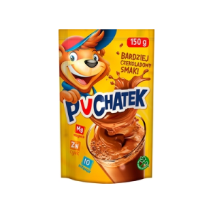 NAPÓJ KAKAO PUCHATEK ROZP 150G TORBA MASPEX