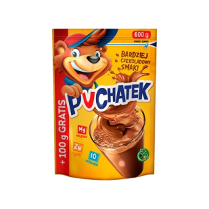 NAPÓJ KAKAOWY PUCHATEK 500G TORBA