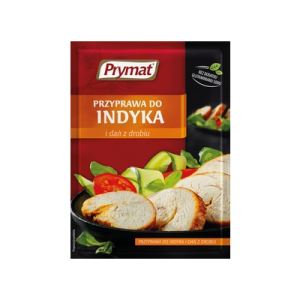 PRZYPRAWA DO INDYKA 25G PRYMAT
