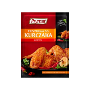 PRZYPRAWA DO KURCZAKA PIKANTNA 25G PRYMAT
