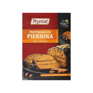 PRZYPRAWA KORZENNA DO PIERNIKA 20G PRYMAT