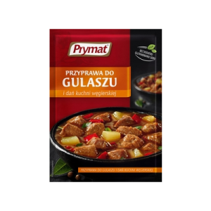 PRZYPRAWA DO GULASZU 20G PRYMAT