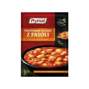 PRZYPRAWA DO DAŃ Z FASOLI 20G PRYMAT