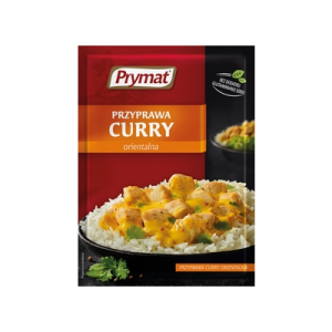 CURRY 20G PRYMAT