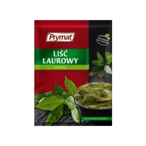 LIŚĆ LAUROWY 6G PRYMAT
