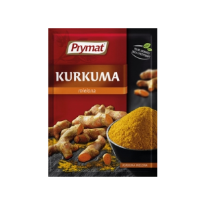 KURKUMA 20G PRYMAT
