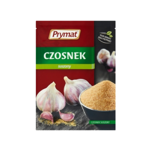 CZOSNEK GRANULOWANY 20G PRYMAT