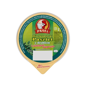 PASZTET WIELK PIEPRZ 131G PROFI