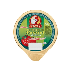 PASZTET WIELK POMIDOR 250G PROFI