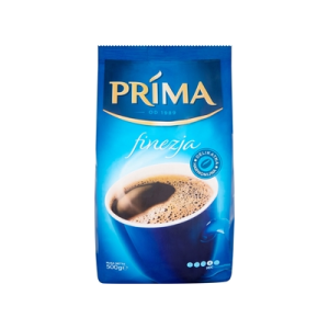 KAWA PRIMA FINEZJA MIELONA 500G TORBA