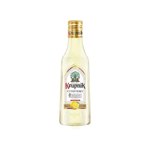 KRUPNIK CYTRYNOWY 30% 0,2L