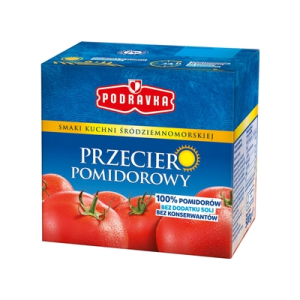 PRZECIER POMIDOROWY 500G KART PODRAVKA