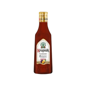 KRUPNIK ŚLIWKA 30% 0,2L