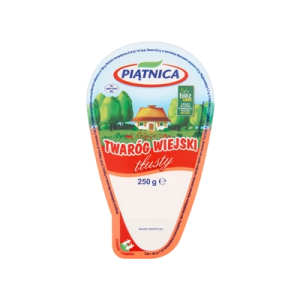 TWARÓG TŁUSTY 250G KLINEK PIĄTNICA
