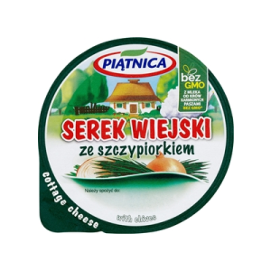 SEREK WIEJSKI ZE SZCZYPIORKIEM 150G PIĄTNICA