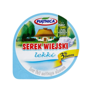 SEREK WIEJSKI LIGHT 150G PIĄTNICA