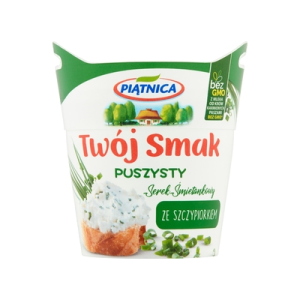 SEREK TWÓJ SMAK ZE SZCZYPIOR 150G PIĄTNICA