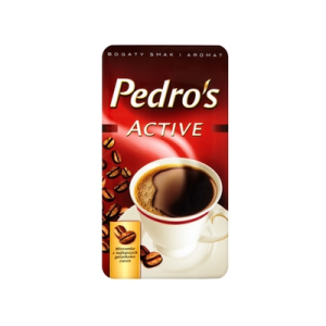 KAWA PEDROS MIELONA ACTIVE 250G PRAS