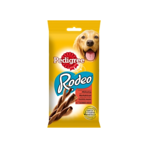 SNACK PEDIGREE D/P RODEO 122G