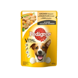 KARMA PEDIG PIES KURA JAGNIĘCIE 100G SASZETKA