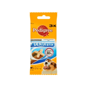 PRZYSMAK PIES PEDIGREE DENTASTIX 45G MARS
