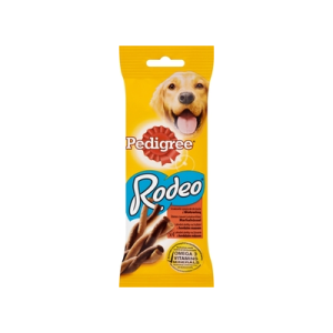 PRZYSMAK PIES PEDIGREE RODEO WOŁOWINA 70G MARS